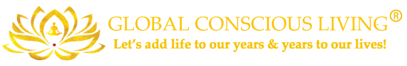Global Conscious Living logo